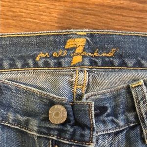 7 For All Mankind jeans